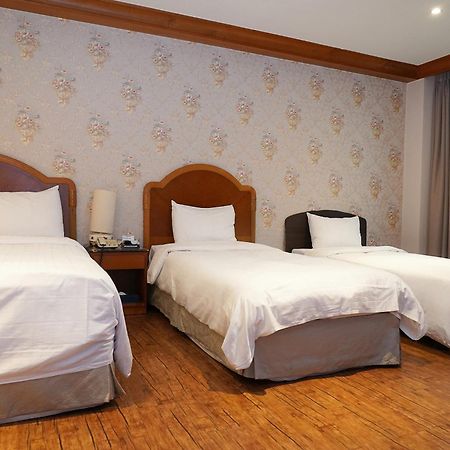 Karak Tourist Hotel Seul Esterno foto