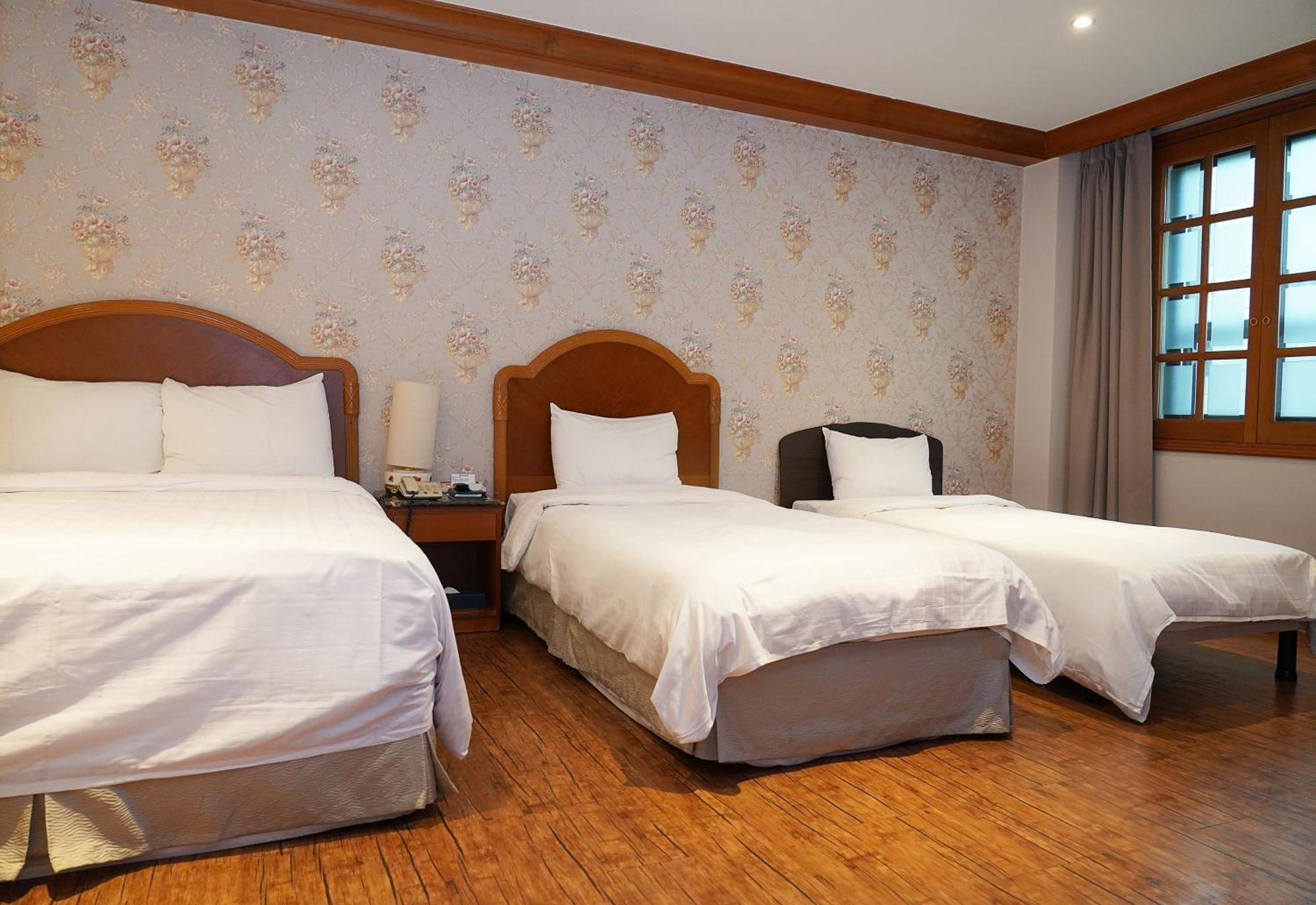 Karak Tourist Hotel Seul Esterno foto