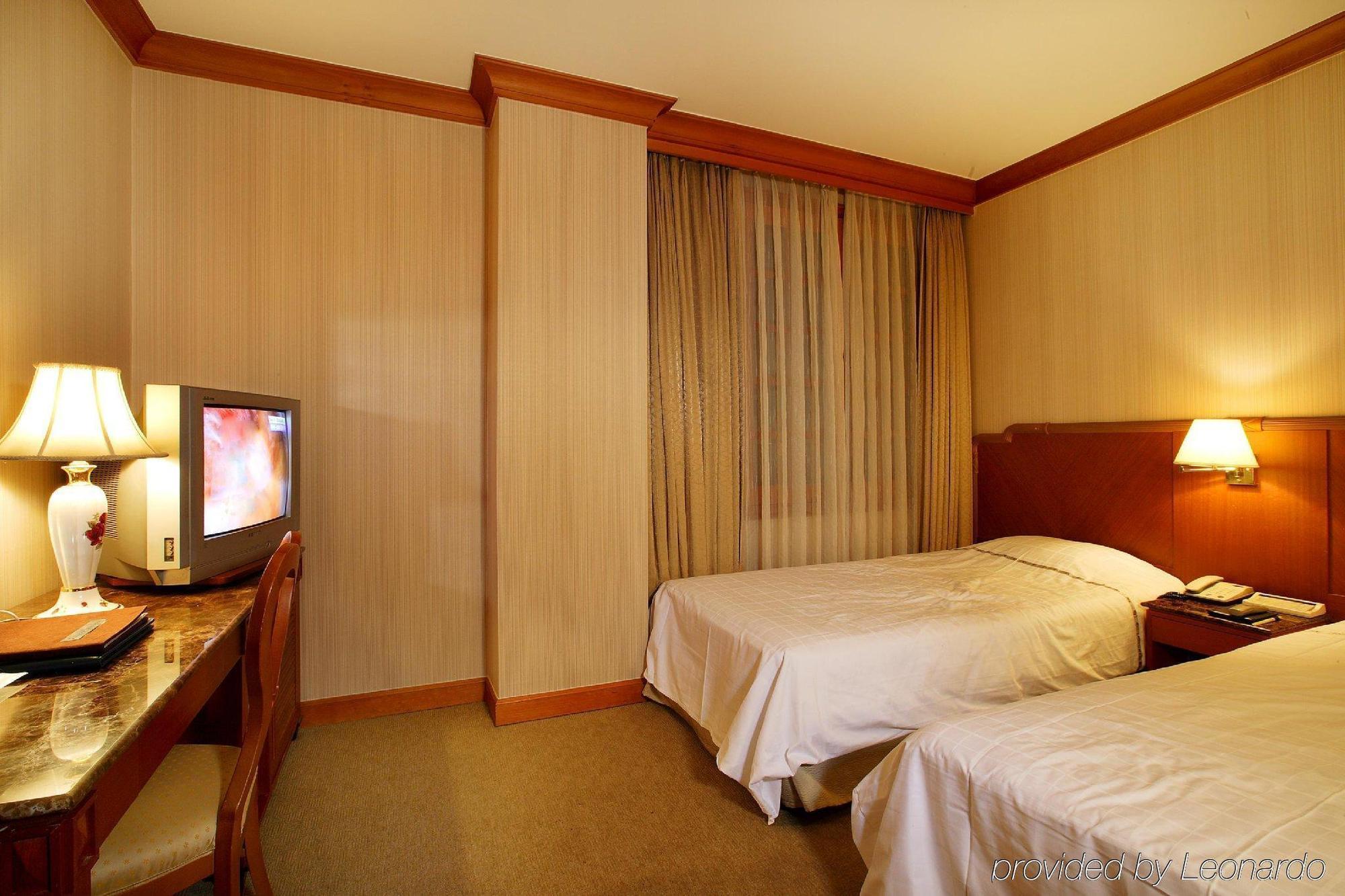 Karak Tourist Hotel Seul Esterno foto