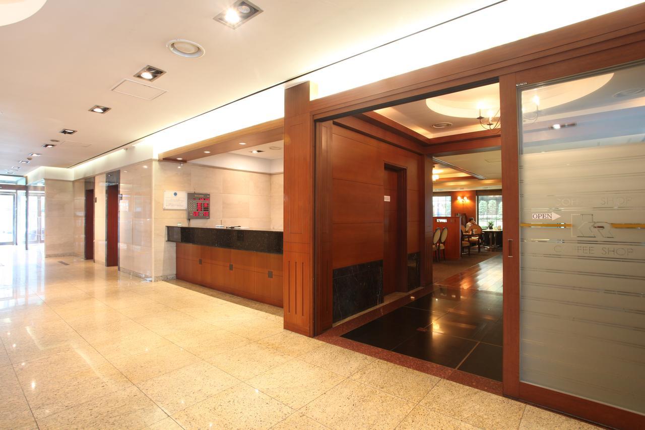 Karak Tourist Hotel Seul Esterno foto