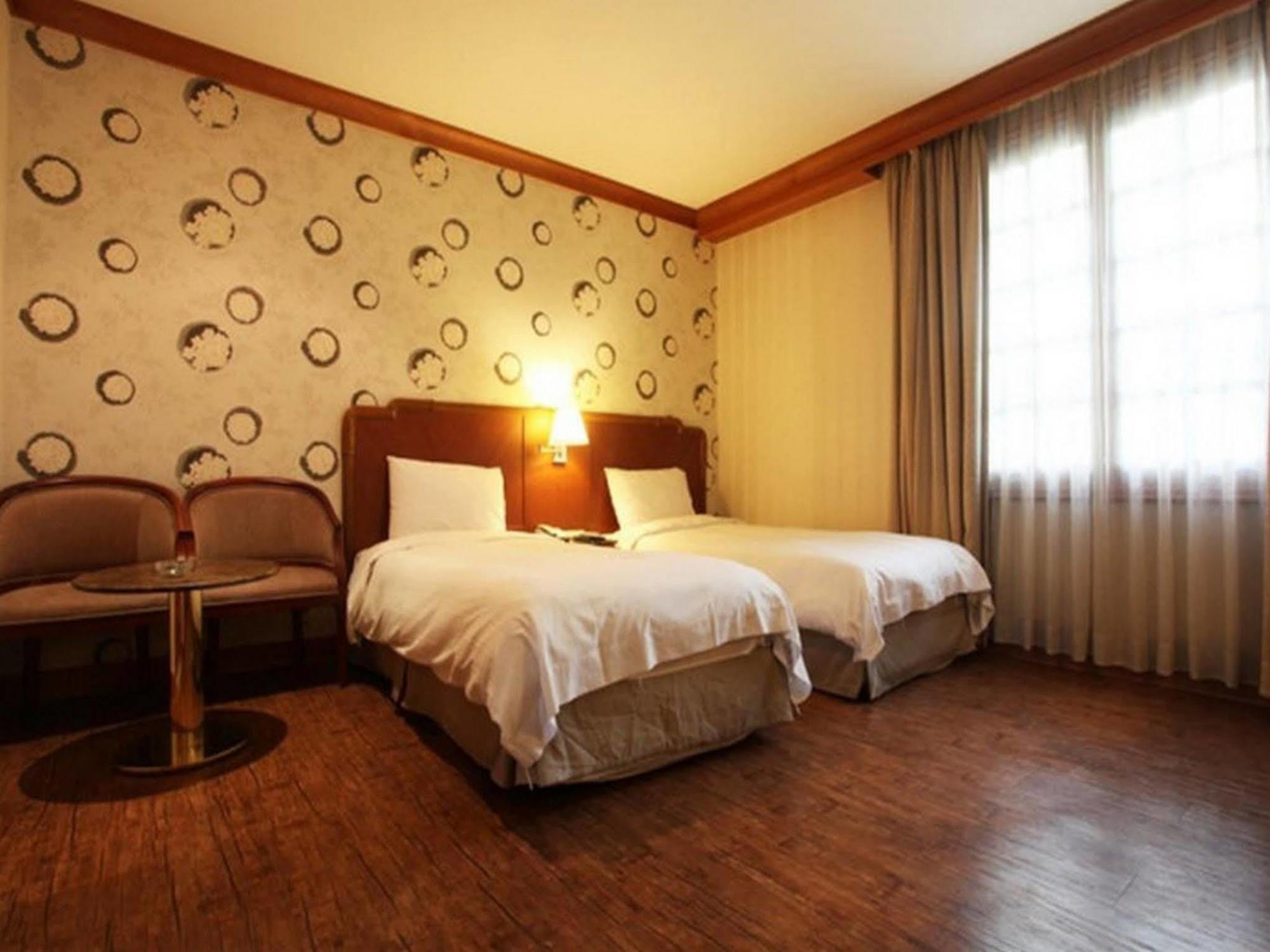 Karak Tourist Hotel Seul Esterno foto