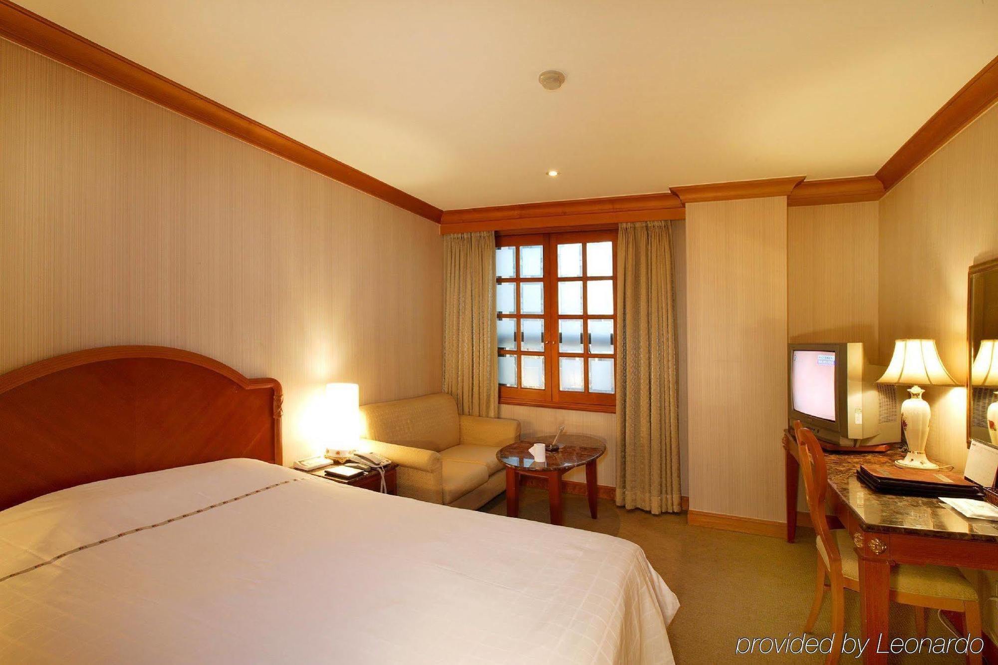 Karak Tourist Hotel Seul Esterno foto