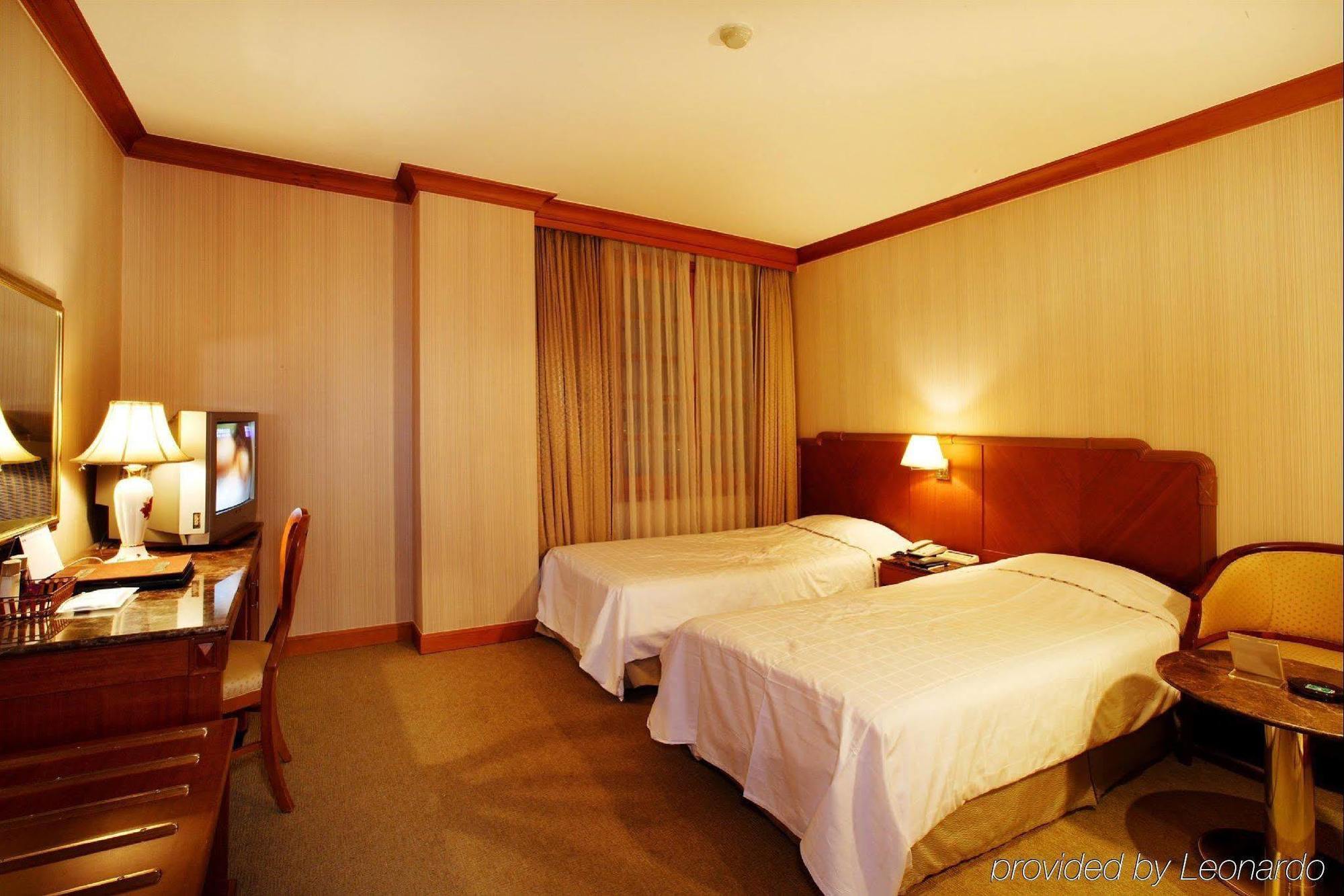 Karak Tourist Hotel Seul Esterno foto